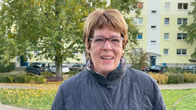 Dr. Sigrid Müller – DIE LINKE