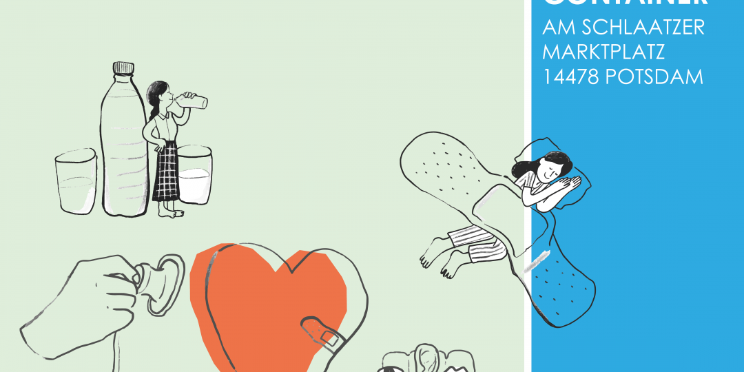 Einladung zum Schlaatz Walk Thema Gesundheit am 08.10.2025