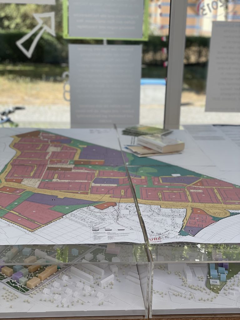 B-Plan: Die Auswertung der Hinweise hat begonnen