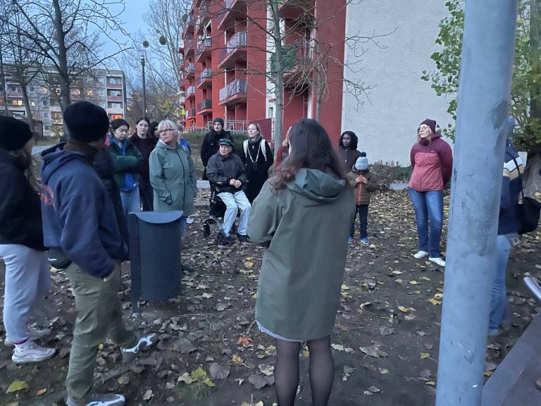 Bericht: SchlaatzWalk „Sicherheit und Ordnung“