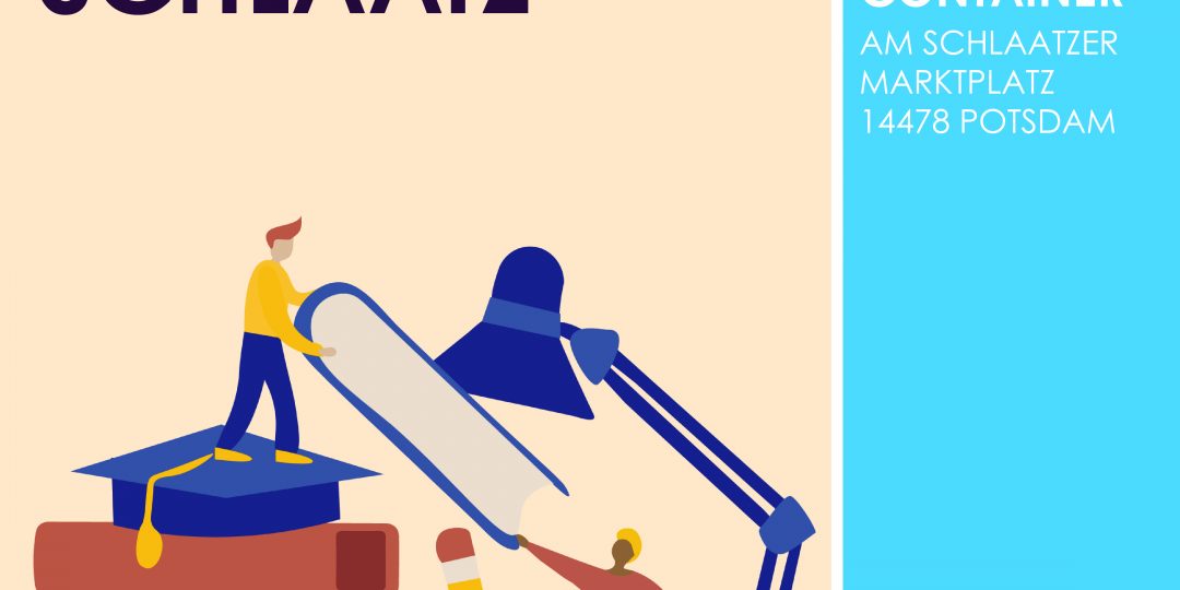 SchlaatzWalk „Campus am Schlaatz“ am 22. April 2026