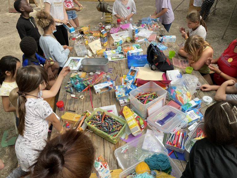 20 Jahre „Stadt der Kinder“ am Schlaatz